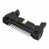 Headers, Male Pins - D3627-6202-AR-ND - DigiKey