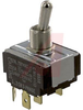 Switch,3PST,ON-NONE-OFF,SPADE TerminalS - 70131547 - Allied Electronics, Inc.