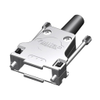 D-Sub, D-Shaped Connector Backshells, Hoods - 900-1731110699-ND - DigiKey