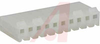 .156 TERMINAL HOUSING;W/LCK RAMP;10 CIRCUITS - 70190788 - Allied Electronics, Inc.