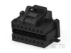 Rectangular Wire & Cable Connectors & Housings - 1-2511766-2 - TE Connectivity