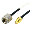 Coaxial Cables (RF) - 6388-SCA63047-18-ND - DigiKey