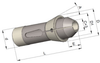 Type F – Extended Nose Collets -  - DT Technologies USA