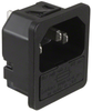Power Entry Connectors - Inlets, Outlets, Modules - 486-2210-ND - DigiKey