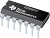CD54HC11 High Speed CMOS Logic Triple 3-Input AND Gates - CD54HC11F3A - Texas Instruments