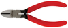 Xcelite Round Diagonal Steel Cutting Plier 55NCG - 5 in Length - Foam Cushion Grip - 037103-21329 - R. S. Hughes Company, Inc.