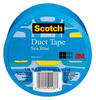 3M Scotch 920 Sea Blue Duct Tape - 1.88 in Width x 20 yd Length - 91533 - 051141-91533 - R. S. Hughes Company, Inc.