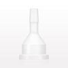 Sanitary Flange, Barbed, Natural -- 61874