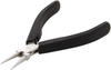 Plier, Flat Nose, Esd Safe, Ss, 130Mm; Plier Style Multicomp Pro - 24AC4787 - Newark, An Avnet Company