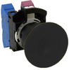 Pb Switch, Spst-No, 10A, 110Vac, Panel; Product Range Idec - 24AJ4974 - Newark, An Avnet Company