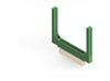 Card Conn, Dual Side, 48Pos, Wire Wrap; Card Edge Connector Type Edac - 68AJ9690 - Newark, An Avnet Company