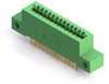 Card Edge Conn, Dual, 26Pos, Th; Card Edge Connector Type Edac - 66AJ1339 - Newark, An Avnet Company