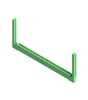Card Edge Conn, Single, 40Pos, Th; Card Edge Connector Type Edac - 64AJ1205 - Newark, An Avnet Company