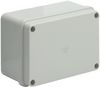Junction Box, Plastic, Screw, Grey; Enclosure Type Hellermanntyton - 77Y7510 - Newark, An Avnet Company