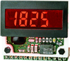 Loop Powered Meter; No. Of Digits / Alpha Jewell/modutec - 51F3577 - Newark, An Avnet Company