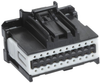 Rcpt Housing, 16Pos, 10A, Pbt Gf, Crimp; Product Range Molex - 48Y3696 - Newark, An Avnet Company