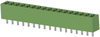 Terminal Block, Header, 17Pos, Th; Gender Buchanan Te Connectivity - 46AK9987 - Newark, An Avnet Company