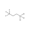 (3,3,3-TRIFLUOROPROPYL)TRICHLOROSILANE -- SIT8371.0 - Image