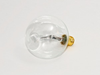 60 Watt, 130 Volt G16 Clear Globe Bulb - B311060 - bulbs.com