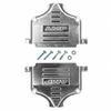 D-Sub, D-Shaped Connector Backshells, Hoods - A34166-ND - DigiKey
