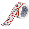 Labels, Stickers, Decals - Preprinted - 2267-121213-ND - DigiKey