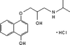 4-Hydroxypropranolol • HCl (unlabeled) - 2244 - Medical Isotopes, Inc.