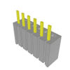 Headers, Receptacles, Female Sockets - BSW-106-24-S-S-ND - DigiKey