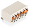 Female connector/socket - 2091-1376 - WAGO