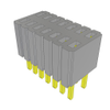 Headers, Receptacles, Female Sockets - SLM-107-01-G-D-ND - DigiKey
