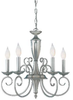 KP-1-5005-5-69 Mid. Chandeliers-Candle - 764484 - Capital Lighting, Inc.