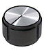 Traditional Series Knob -- 257RC-1-B - Image