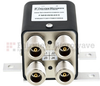 Transfer Failsafe DC to 12 GHz Electro-Mechanical Relay Switch, up to 600W, 28V, N - FMSW6403 - Fairview Microwave Inc.