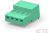 Rectangular Wire & Cable Connectors & Housings - 3-641193-4 - TE Connectivity