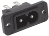 Power Entry Connectors - Inlets, Outlets, Modules - 486-6175-ND - DigiKey