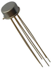Bipolar Transistor, Dual Npn, 60V, To-71; Transistor Polarity Solid State - 67R1060 - Newark, An Avnet Company