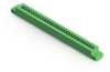 Card Conn, Single Side, 30Pos, Wire Wrap; Card Edge Connector Type Edac - 87AH0610 - Newark, An Avnet Company