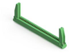 Card Edge Conn, Single Side, 30Pos, Th; Card Edge Connector Type Edac - 87AH0662 - Newark, An Avnet Company