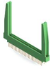 Card Edge Conn, Dual Side, 52Pos, Th; Card Edge Connector Type Edac - 75AJ8762 - Newark, An Avnet Company