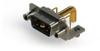 Combo D-Sub Conn, R/a Plug, De-5W1, Th; Product Range Edac - 53AJ5221 - Newark, An Avnet Company
