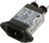 Rfi Power Line Filter, 6A, 380Ua; Connector Type Corcom - Te Connectivity - 52K3843 - Newark, An Avnet Company