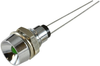 Panel Indicator, 6.2Mm, Green, 3.3Vdc; Led Color Dialight - 96Y6243 - Newark, An Avnet Company