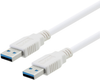 Usb Cable, 3.0 Type A Plug-Plug, 19.7; Connector A L-Com - 78AC5251 - Newark, An Avnet Company