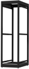 Rack Cabinet, Floor, 36U, Steel, Black; Cabinet Type Hammond - 50H3666 - Newark, An Avnet Company