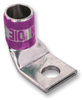 Terminal, Compression Lug, 3/8In, Crimp; Product Range Abb Thomas & Betts - 77H7168 - Newark, An Avnet Company