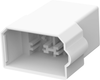 4 Cir F-F Tab Hsg N Nat Rohs Compliant Amp Te Connectivity - 93F5811 - Newark, An Avnet Company