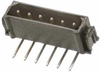 Connector, Header3Pos, 1Row, 2Mm Rohs Compliant Harwin - 45AJ6538 - Newark, An Avnet Company