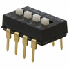 DIP Switches - 450-1781-ND - DigiKey