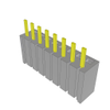 Headers, Receptacles, Female Sockets - BSW-108-24-S-S-ND - DigiKey