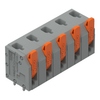 PCB terminal block - 2601-3305 - WAGO