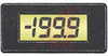 Voltmeter, LCD; Voltmeter Meter Type; LCD; 0.22 in.; 5 VDC (Typ.); 0 to degC - 70101359 - Allied Electronics, Inc.